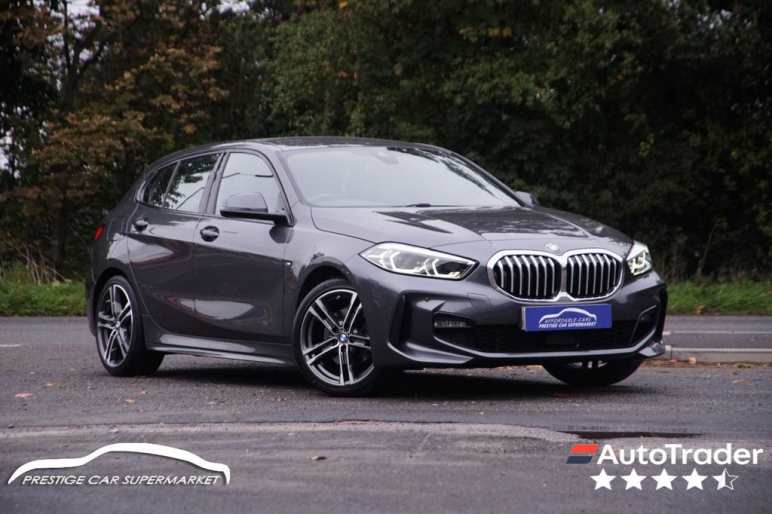 BMW 1 SERIES