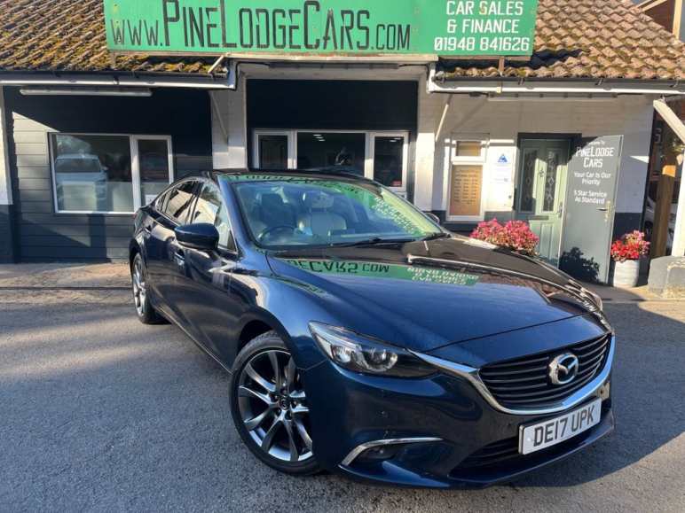 MAZDA 6