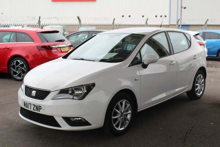 SEAT IBIZA