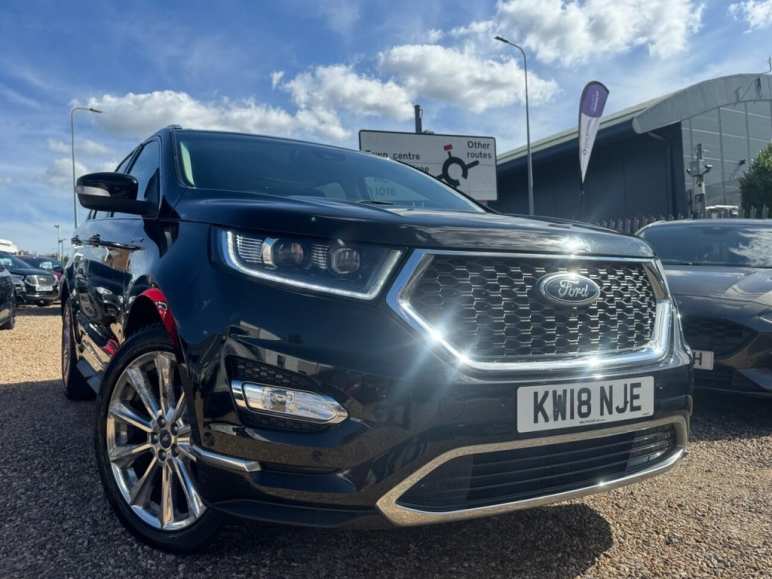 FORD EDGE VIGNALE