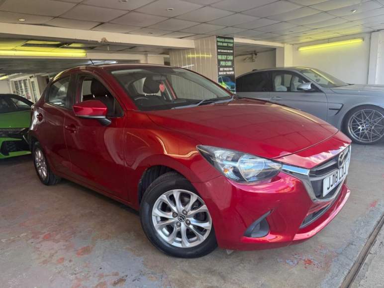 MAZDA 2