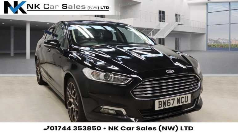 FORD MONDEO