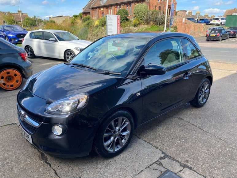 VAUXHALL ADAM