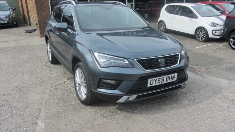 SEAT ATECA