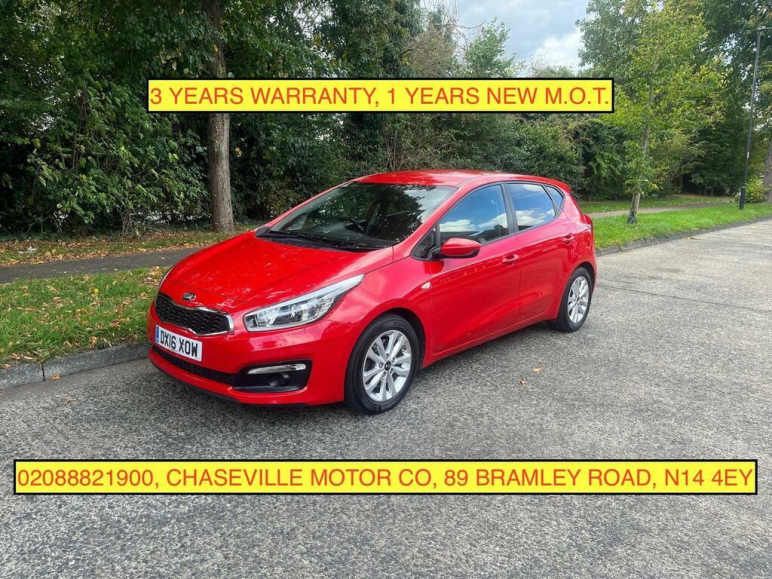 KIA CEED