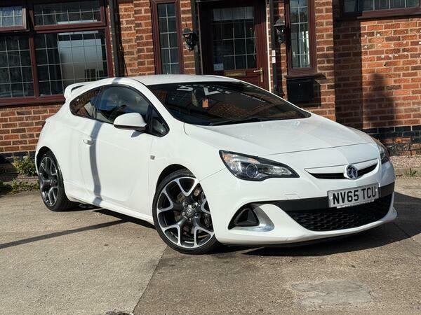 VAUXHALL GTC