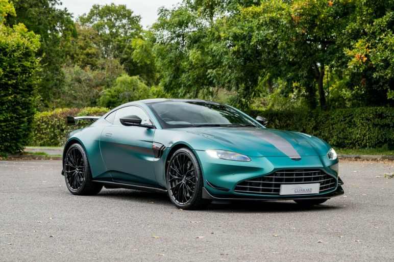 Aston Martin Vantage