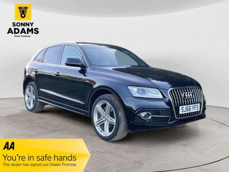 AUDI Q5