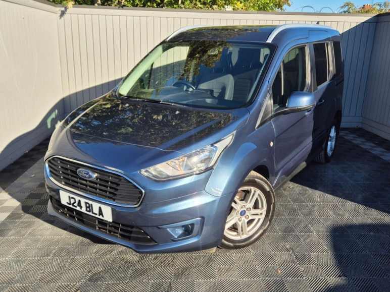 FORD TOURNEO CONNECT