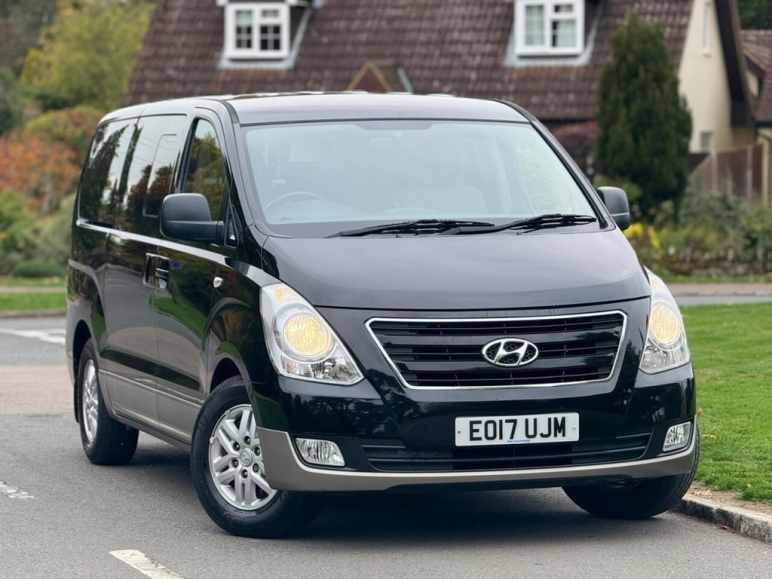 Hyundai I800