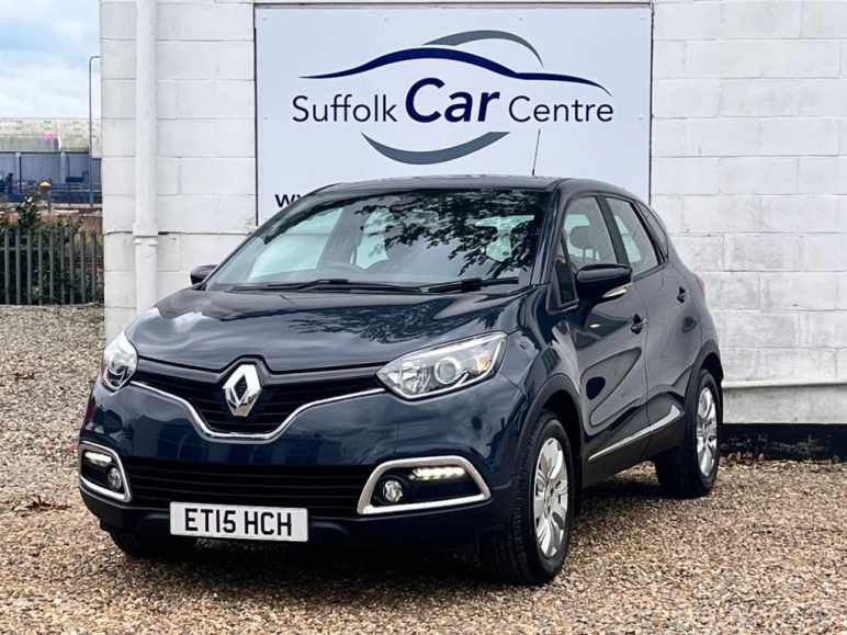 RENAULT CAPTUR