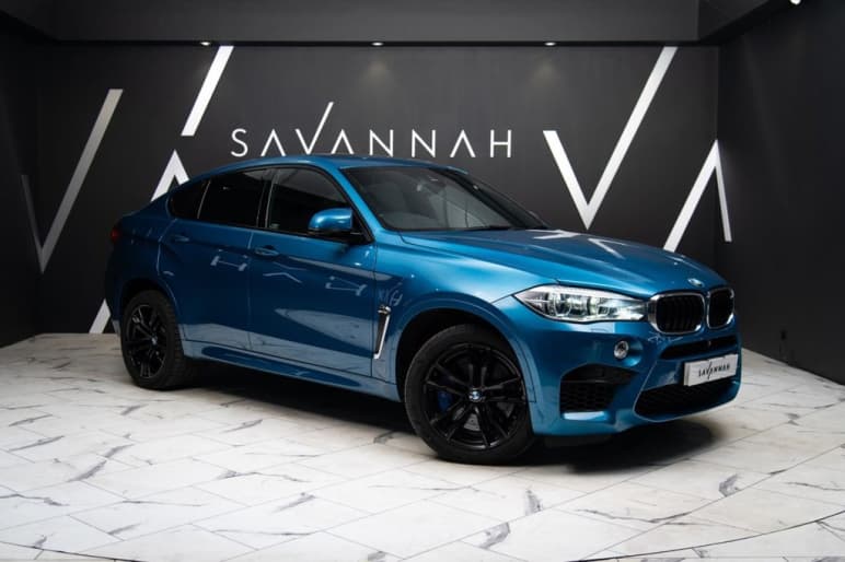 BMW X6 M