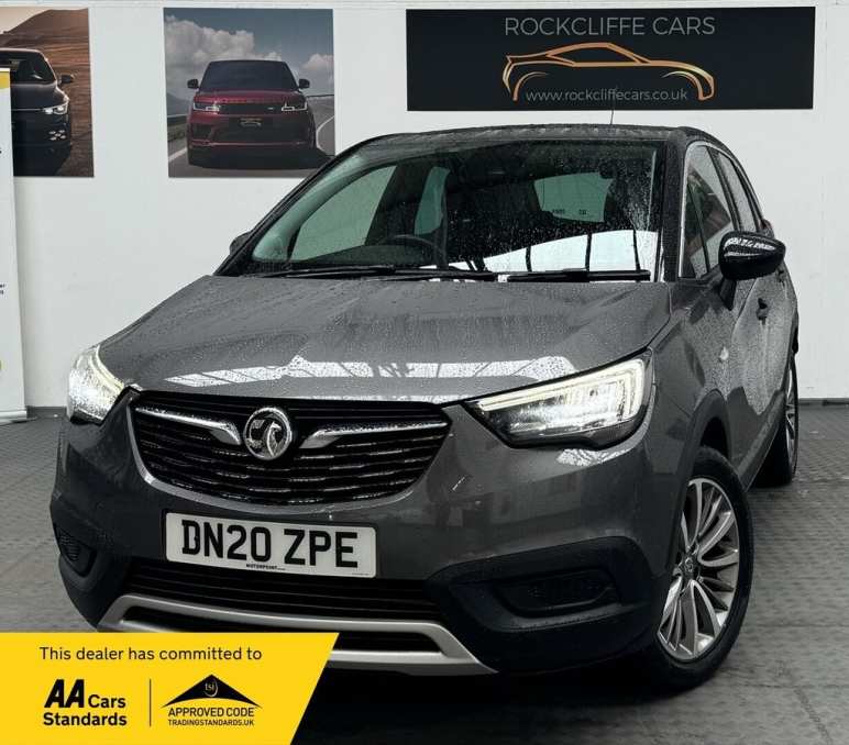 VAUXHALL CROSSLAND X