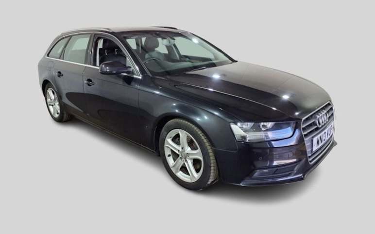 AUDI A4