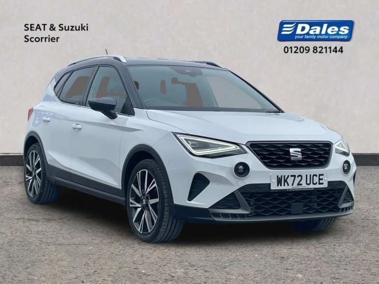 SEAT ARONA