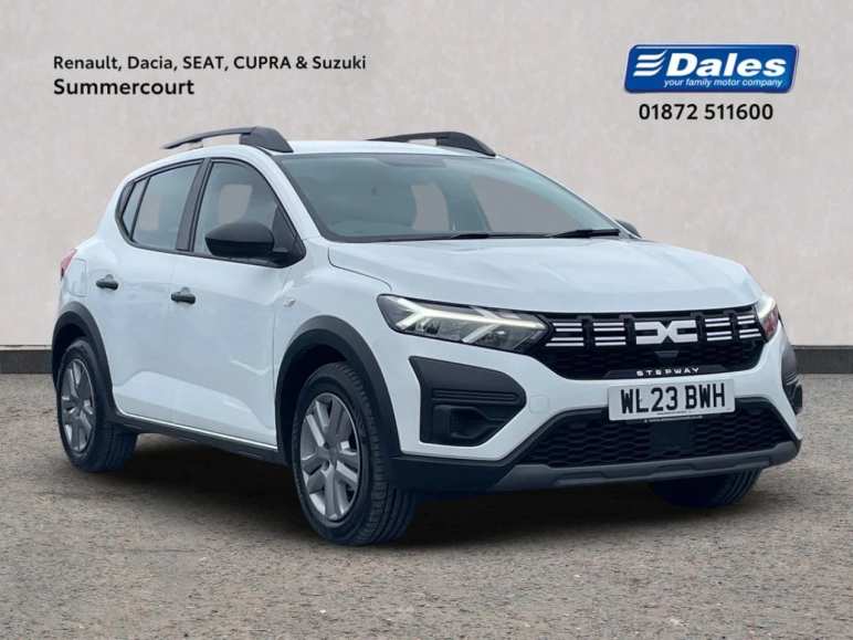 Dacia Sandero Stepway