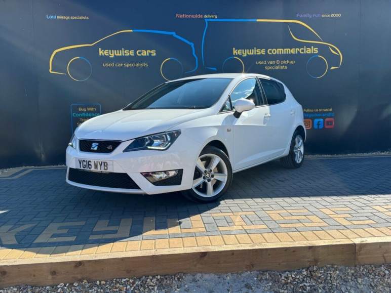 SEAT IBIZA