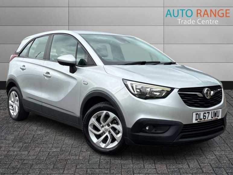 VAUXHALL CROSSLAND X