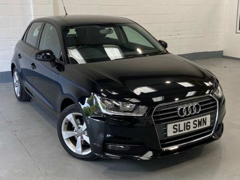 Audi A1
