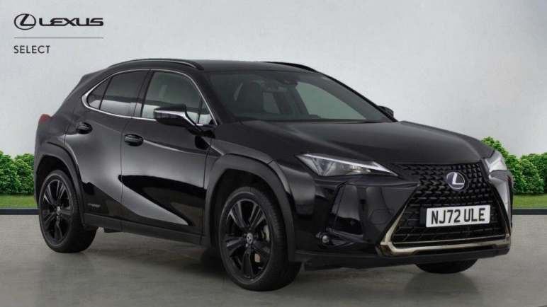 Lexus Ux