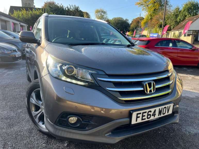 HONDA CR-V