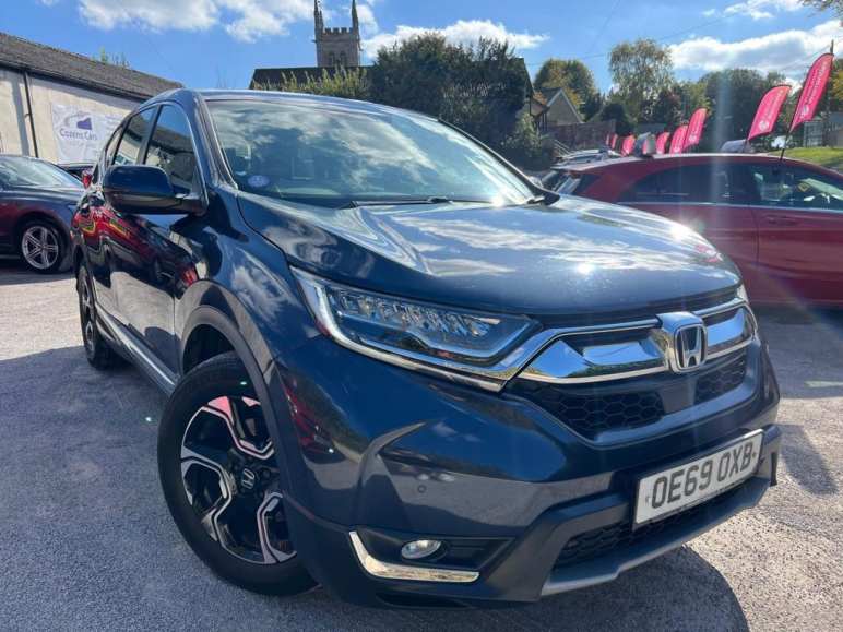 HONDA CR-V