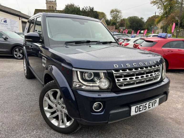 LAND ROVER DISCOVERY