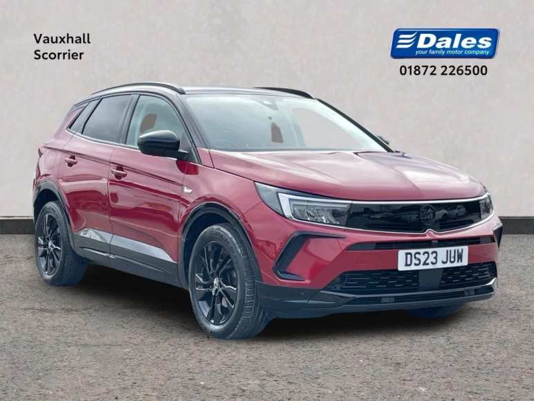 Vauxhall Grandland