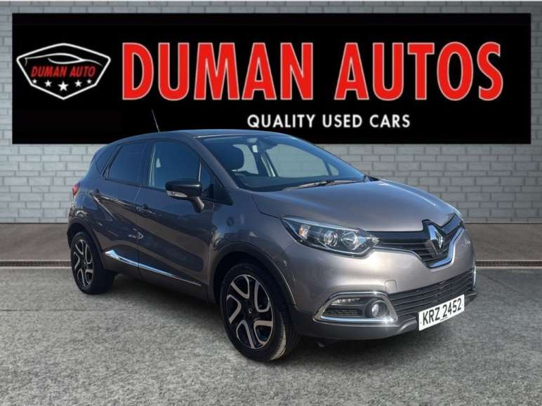 RENAULT CAPTUR