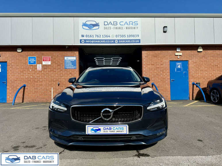 VOLVO V90