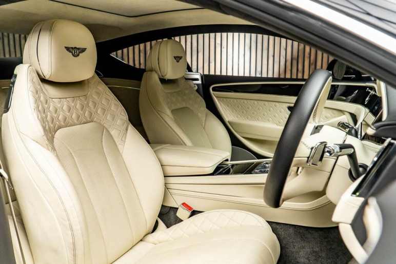 Bentley Continental Gt