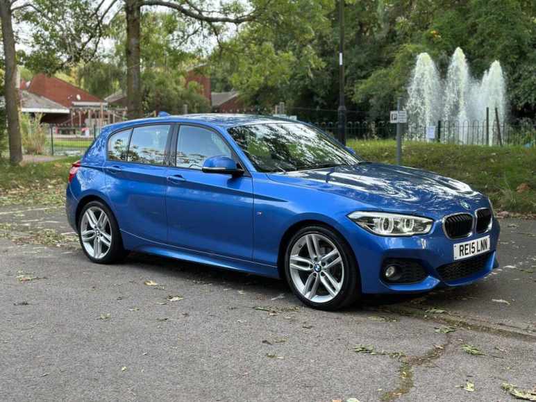 BMW 1 SERIES