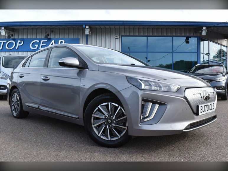HYUNDAI IONIQ