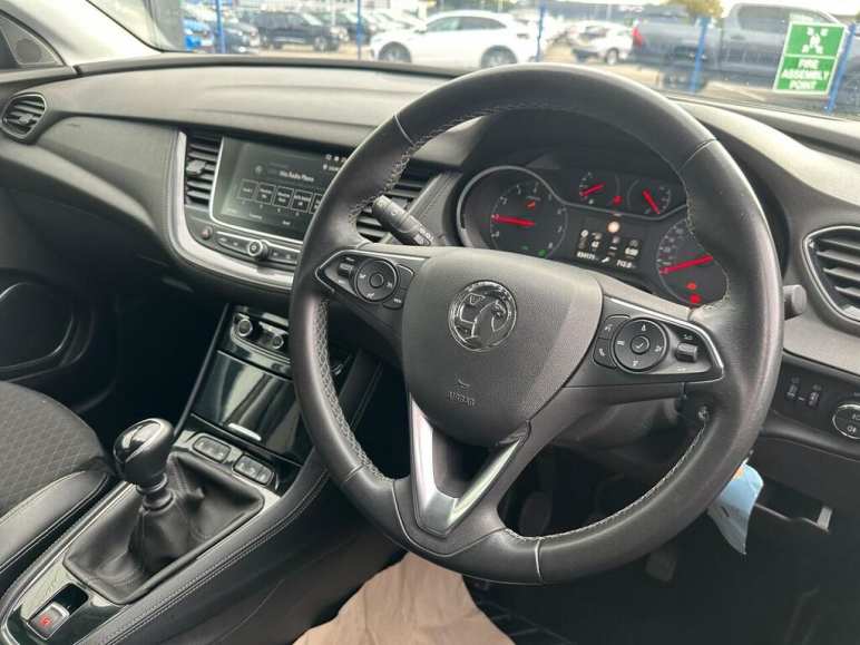 Vauxhall Grandland