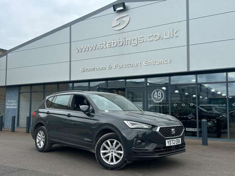 Seat Tarraco