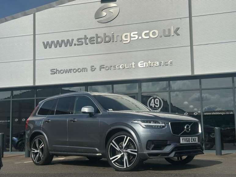 Volvo Xc90