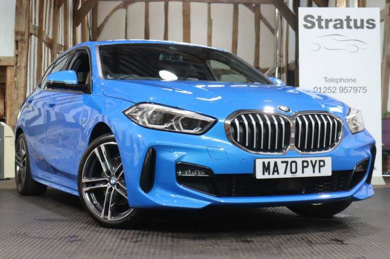 BMW 1 SERIES