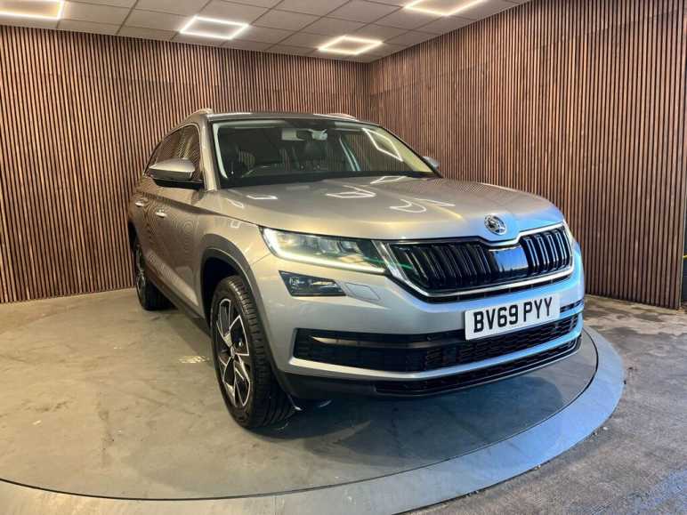 SKODA KODIAQ