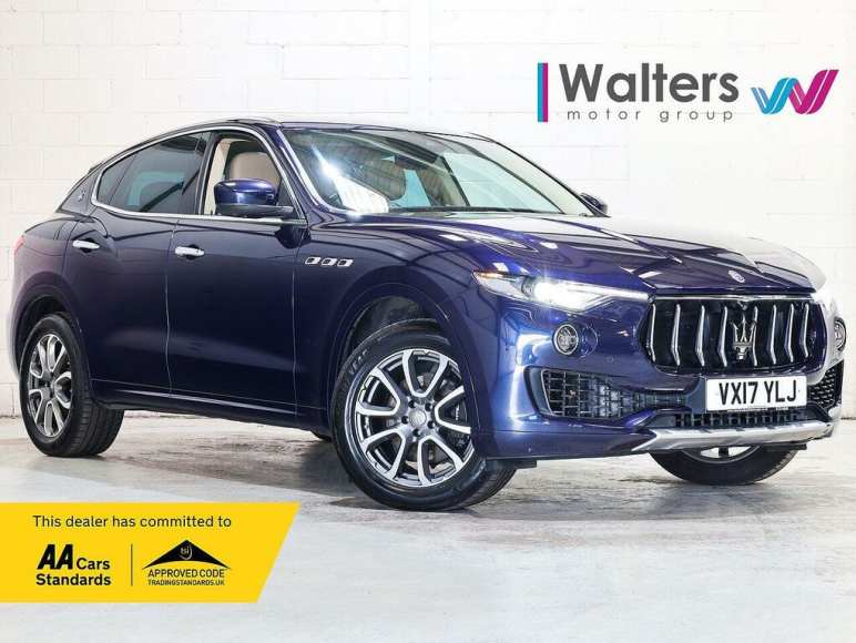 Maserati Levante