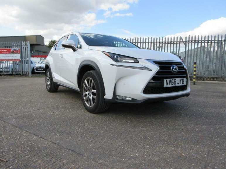 LEXUS NX