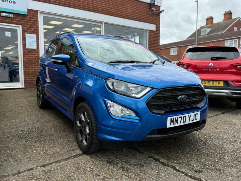 FORD ECOSPORT