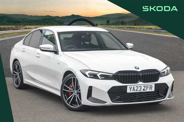 BMW 3 SERIES