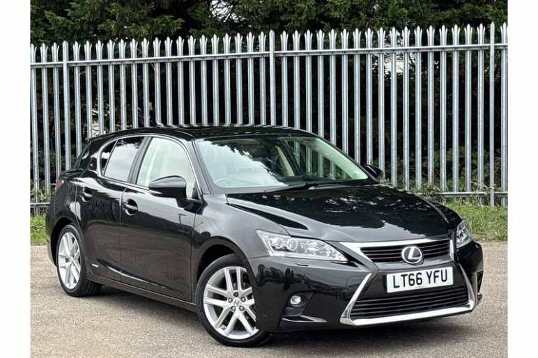 LEXUS CT