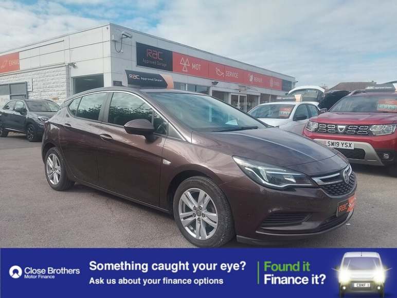 Vauxhall Astra