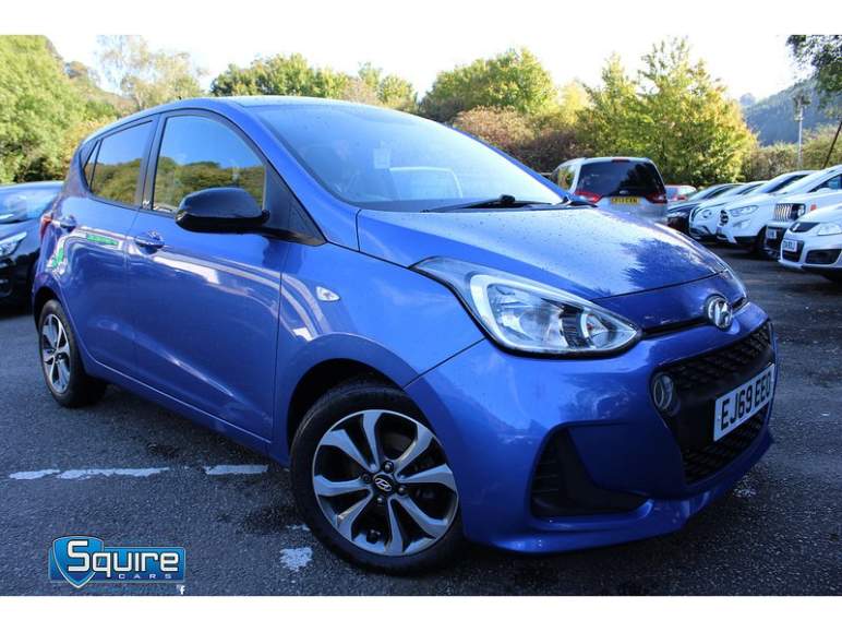 HYUNDAI I10