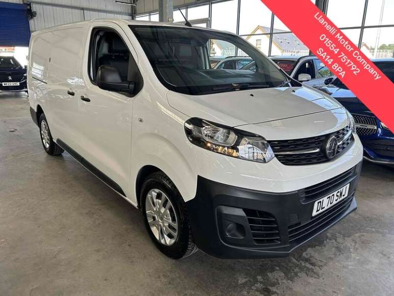Vauxhall Vivaro