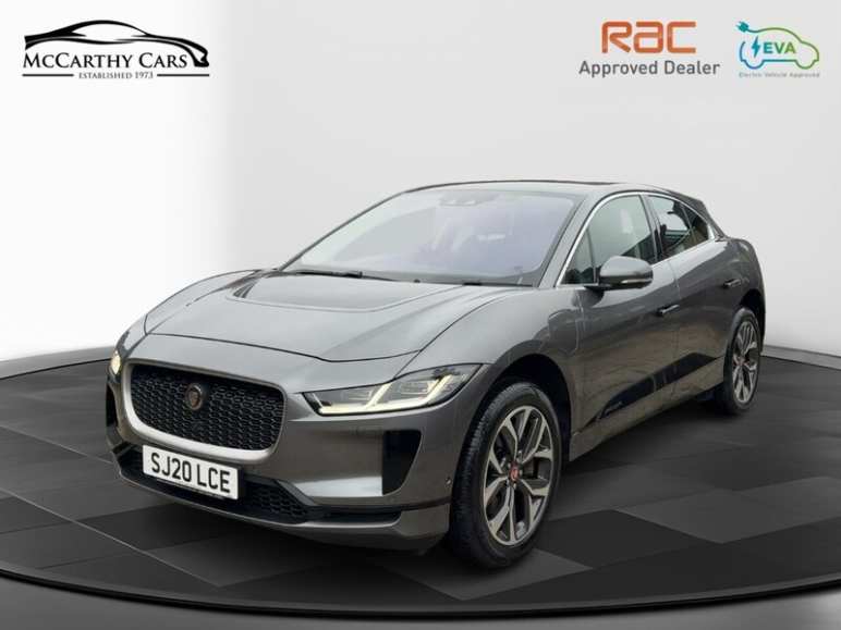 Jaguar I-PACE
