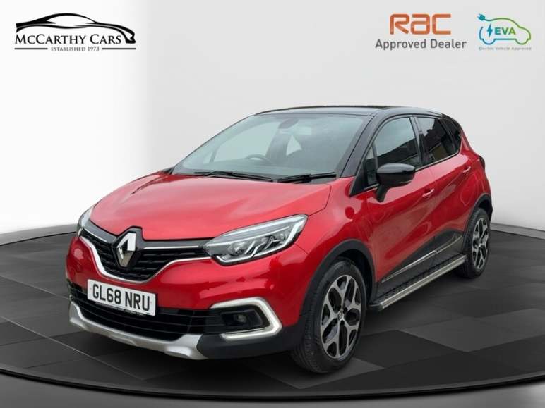RENAULT CAPTUR