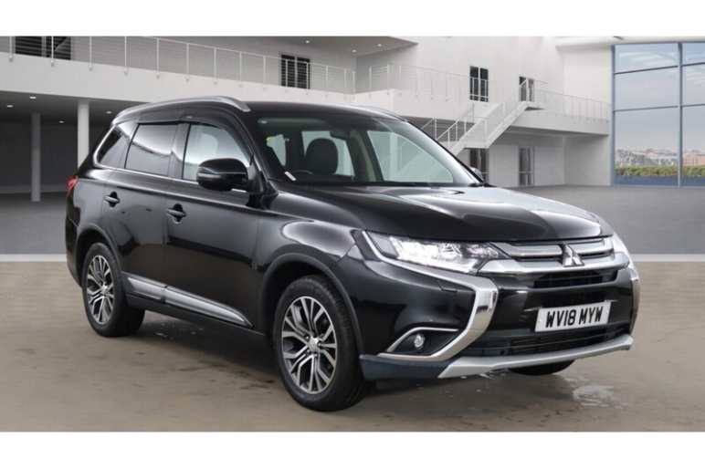 MITSUBISHI OUTLANDER