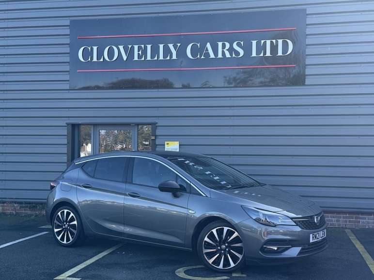 VAUXHALL ASTRA